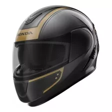 Capacete Honda Original Escamoteavel Edição Limitada Samurai