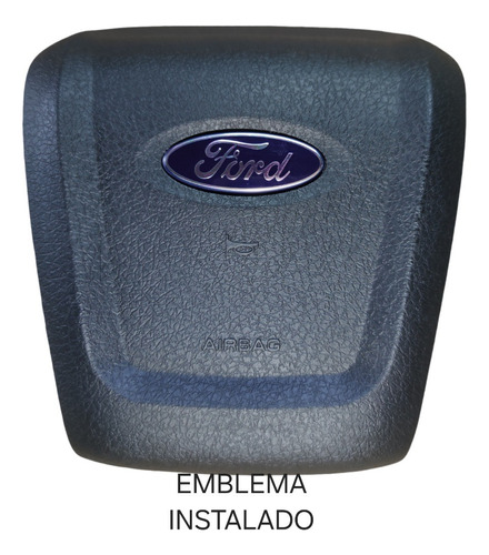 Tapa De Bolsa Aire Ford F150 2009 2010 2011 2012 2013 2014 Foto 2