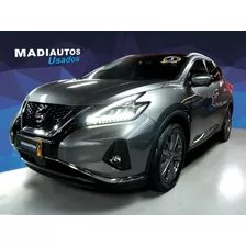 Nissan Murano Exclusive 3.5 Automatica 4x4 Gasolina