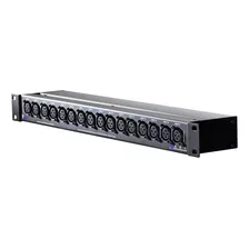 Art P16 Xlr Balanced Patchbay