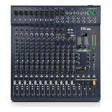 Xtuga Bx16 Mezcladora Mixer 16 Canales Escenario Profesional