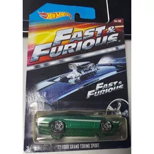 Fast & Furious '72 Ford Grand Torino Sport Hot Wheels 04/08