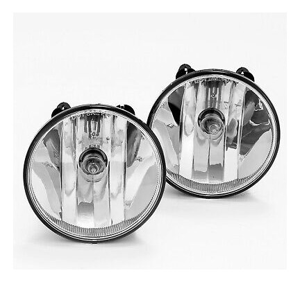 For 2007-2013 Chevrolet Avalanche Chrome Lens Bumper Fog Nnb Foto 2