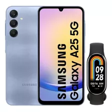 Samsung Galaxy A25 5g Dual Sim 128gb 6 Ram Azul Claro