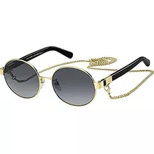 Marc Jacobs Gafas De Sol Ovaladas Marc Para Mujer, Sombreada