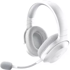 Auricular Gamer Razer Barracuda X Wireless Mercury Bluetooth Color Blanco