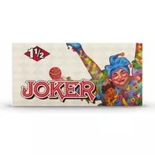 Tubo Y-o Papel Para Armar Papeles De Liar Joker - 1 1-2 (3)