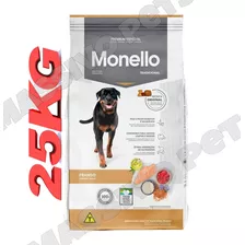 Monello Adulto Tradicional 25kg