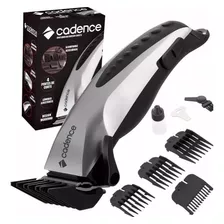 Máquina De Cortar Cabelo Pelos Barbeador Cab173 Cadence