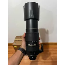 Lente Nikon 80-400mm 