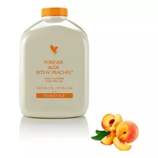 Desintoxica Y Nutre Con Aloe Bits N' Peaches Durazno