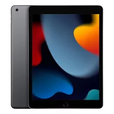 Tablet Apple iPad 9na Gen 10.2'' Wifi 256gb Gris Espacial - 