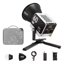 Zhiyun Molus G60 Combo Luz De Video Bi 300 G Luz De Salida T