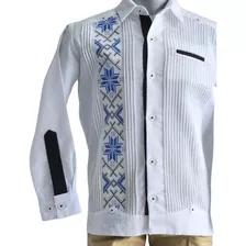 Guayabera Alex Infantil/ch,m/linofino/productos Regionalesyr