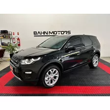 Land Rover Discovery Sport Hse 4x4 07 Lugares