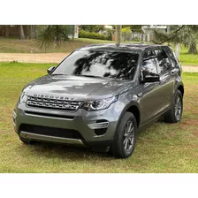Land Rover Discovery 2016 2.0 Sport Hse 240cv