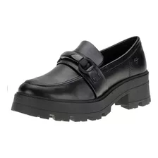 Sapatilha Oxford Loafer Dakota Feminino Clássico Tratorado