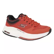 Tênis Skechers Go Walk Distance Walker Masculino - Vermelho