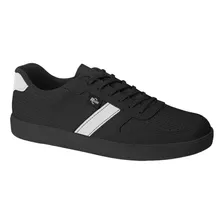 Sapatênis Br Sport Tenis Baixo Amarrar Casual Masculino