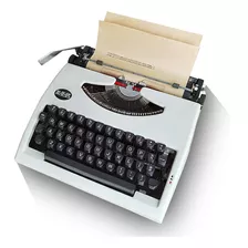 Teclado Mecánico Hero Old Typewriter