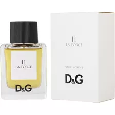 Perfume Dyg Anthology La Force N°11 Eau De Toilette 100 Ml