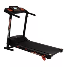 Esteira Elétrica Dream Fitness Energy 2.1i 110v/220v Cor Preto