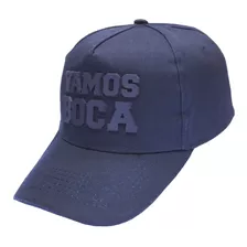 Gorra Gorro Boca Juniors Bj296d Licencia Oficial Importado