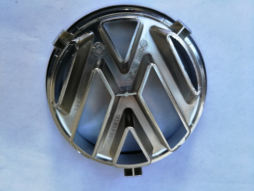 Emblema Parrilla Jetta Golf A2 A3 Combi Eurovan Original Vw Foto 4