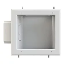Monoprice Empotrada Media Box Ii Con 15 A 125 V Supresor De 
