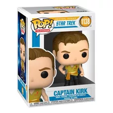 Figura Captain Rirk Star Trek#1138