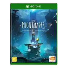 Jogo Little Nightmares 2 - Xbox Europeu