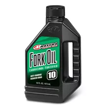 Aceite De Suspension Maxima Fork Oil 10 Wt 16 Oz 473 Ml
