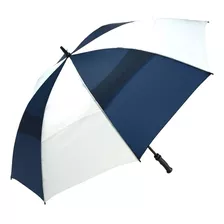 Paraguas De Golf Shedrain Windjammer Con Ventilación Y Apert