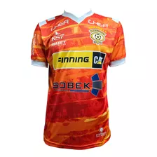 Camiseta Cobreloa 2024 Ks7 Titular Naranja Original