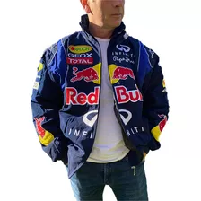 Sudadera Red Bull Marino Estilo Fórmula 2023