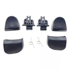 Set Botones (l1-r1) - (l2-r2) Control Dualsense Ps5