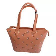 Bolsa Para Dama Con Flores Cloe Original