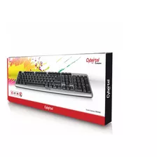 Teclado Computadora Cybertel Evolution Cyb K101 Usb