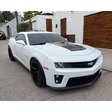 Chevrolet Camaro Zl1 2013