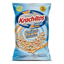 Palitos Salado 800 Gr Krachitos Snack Pro