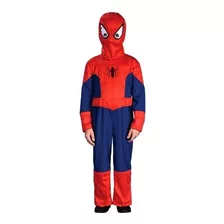 Disfraz Spiderman Traje Hombre Araña Original New Toys Eco