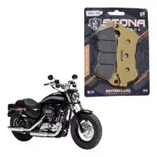 Pastilha Freio Diant Sinterizada Stona Harley Xl 1200 14-19