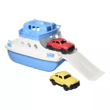 Green Toys Ferry Boat, Azul/ - 7350718:ml A $139990