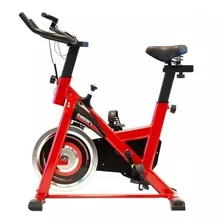 Bicicleta Spinning Fija Randers Arg845sp Disco 6kg Regulable