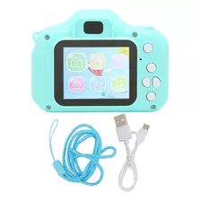 Câmeras De Desenho Animado Mini Hd Câmera Infantil Tela Ips
