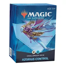 Challenger Decks 2021: Azorius Control Magicdealers