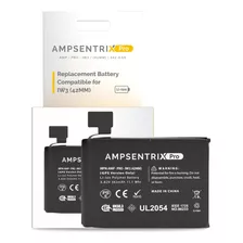 Batería Ampsentrix Para Apple Watch Serie 3 (42mm) Gps