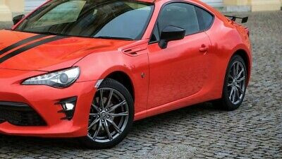 For 17-18 Toyota 86/frs Clear Fog Lights Bumper Driving  Llc Foto 6