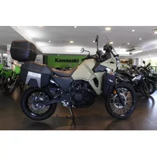 Kawasaki Klr 650- Llévatela Toda Equipada- Paga En Pesos 18c