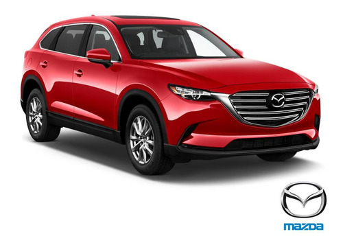 Tapete Cajuela Mazda Cx-9 2016 2017 2018 2019 2020 2021 2022 Foto 4